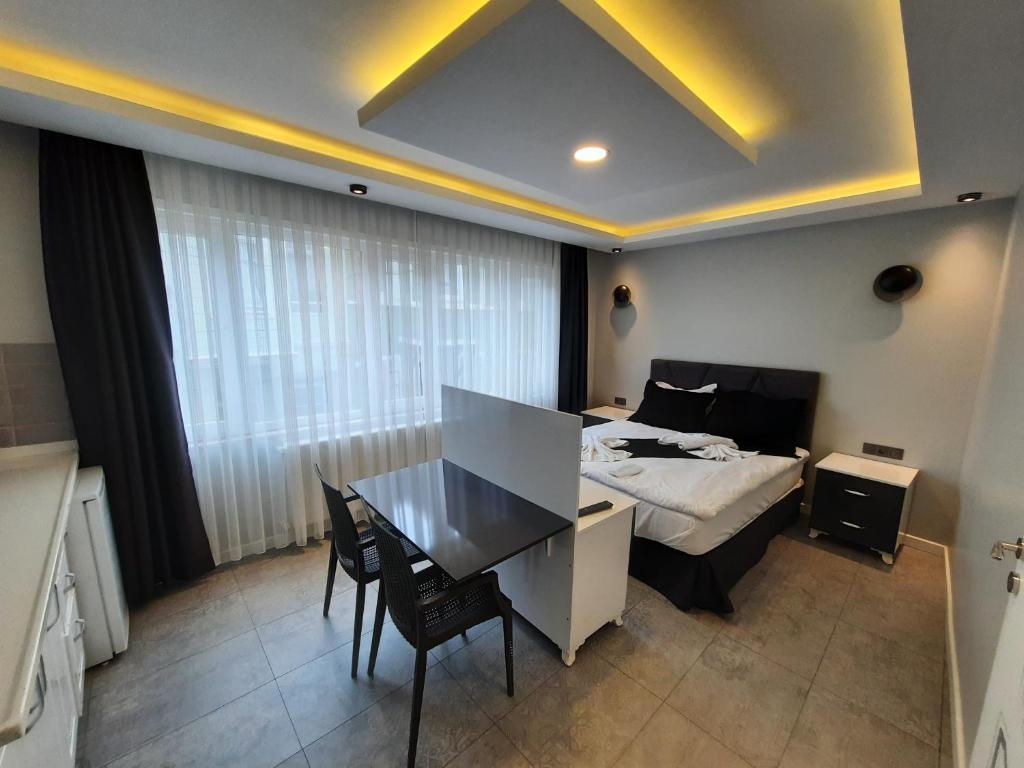 Standart Çift Kişilik Oda - Görsel 3