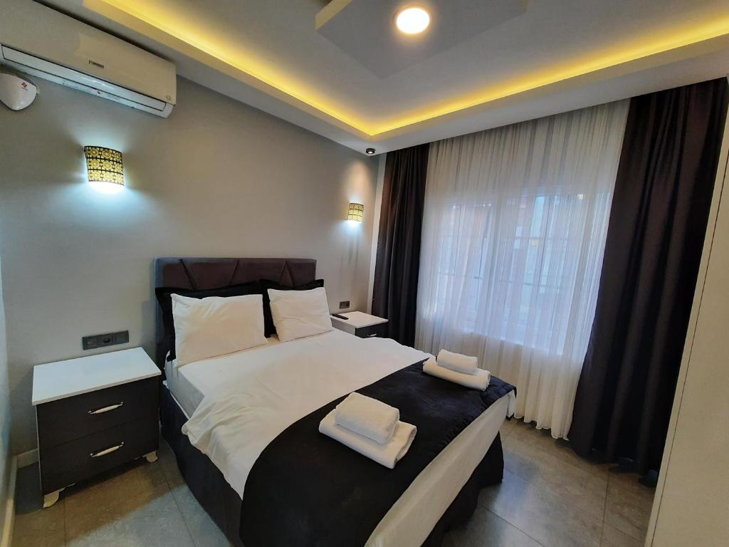 Standart Çift Kişilik Oda - Görsel 8