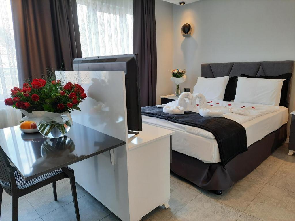 Standart Çift Kişilik Oda - Görsel 10